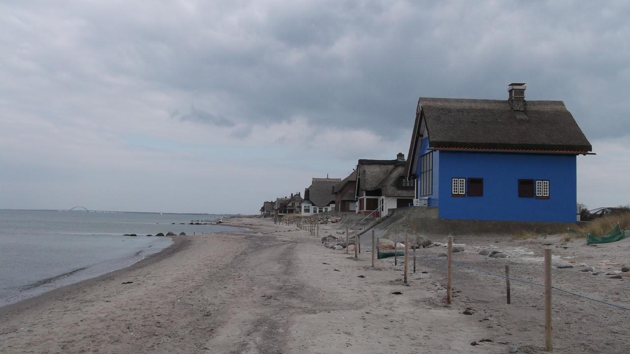 Haus Meeresblick Heiligenhafen Zewnętrze zdjęcie