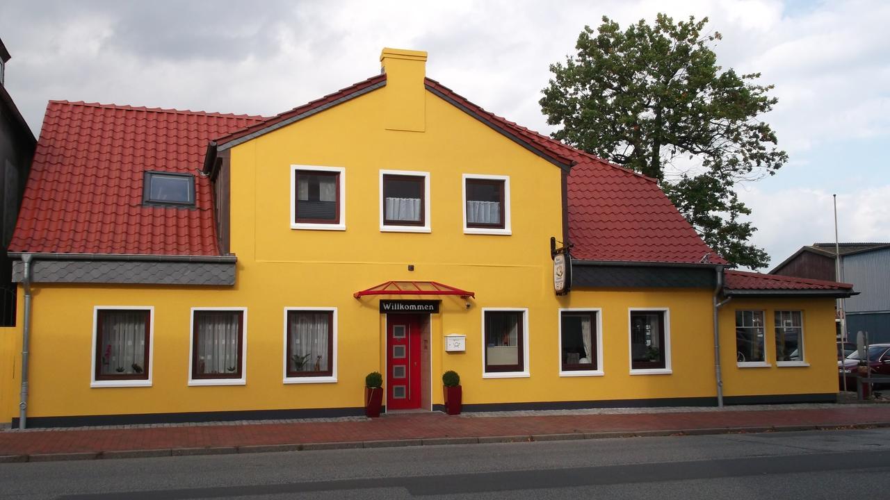 Haus Meeresblick Heiligenhafen Zewnętrze zdjęcie